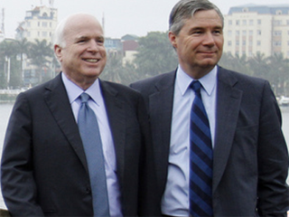 Senator McCain and Senator Whitehouse